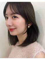 コート 表参道(Cote)&nbsp;美髪20代30代40代似合わせ顔まわり前髪カット骨格補正レイヤー