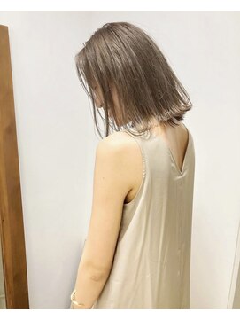 クレヘアー(CLE' HAIR) ホワイトベージュ