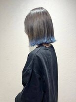 エヌプラスリタ 近鉄八尾(N+lita)&nbsp;髪質改善/レイヤー/縮毛矯正/トリートメント/20代/30代/40代