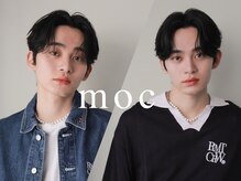 モク 立川(moc)の雰囲気（メンズ予約開始!眉毛専門のアイブロウリスト在籍!立川/メンズ）