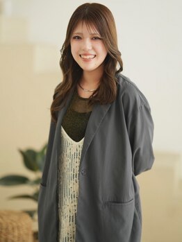 ウタの写真/【20代女性人気◎】カウンセリングを大切に女性ならではのご提案が好評！夏、トレンドスタイルは酒井へ◇