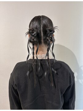 ゼスト 中野店(ZEST) 【ZEST中野/イチカ】流行りのカチモリヘア