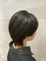 メゾン(MAISON)&nbsp;ウルフショート