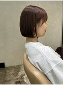 ミニボブ