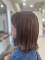 ヴェントフォンターナ(VENTO fontana) ショートカット/顔周りレイヤーカット/ショートボブ/ボブヘア