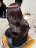 ラベンダーブラウン
