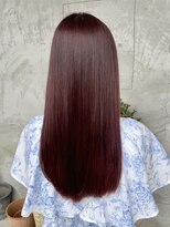 ツヤと髪 クリム(crim)&nbsp;髪質改善、白髪染め　30代、40代、20代