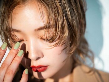 オネスト 北習志野店(onest)の写真/カラーで印象を変える！肌の色や髪の状態に合わせて薬剤を選定！ダメージレスで透明感のある艶髪を★