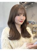 【WaysTOKYO ミク】シークレットハイライトでまろベージュ