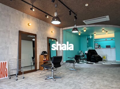 シャラ(Shala)の写真