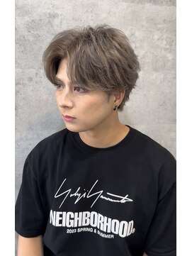 リミットバイアフィナー 大宮店(limit by Afinar) グレージュセンターパート