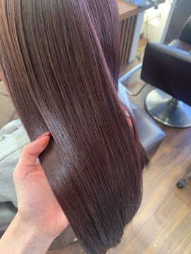 プランタンシエル(printemps CIEL) ◇暖色カラー◇