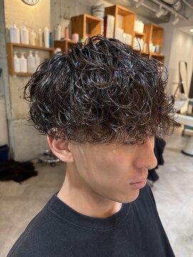 アメラボ(AmeLab) 王道パーマ/シャドウパーマ/モテ髪