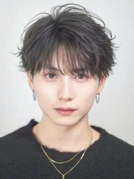 オーシャントーキョー 渋谷神南(OCEAN TOKYO) ルストロシースルーマッシュ