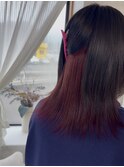 インナーカラー