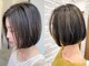 ピークス(PEAKS)の写真/丁寧なカウンセリングで骨格やお悩みに合わせてカット♪再現性の高いStyleで、毎日のお手入れが楽になる◎