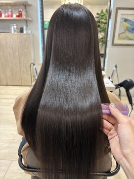 ユーフォリア 銀座本店(Euphoria) 【Euphoria】酸熱トリートメント◎ 20代30代40代