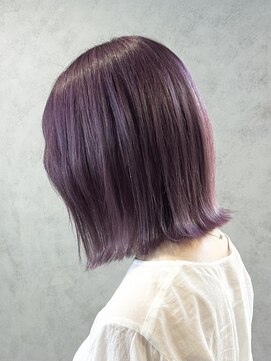 ラック(LUCK) モーブピンク/船橋/くすみベージュ/フルブリーチ