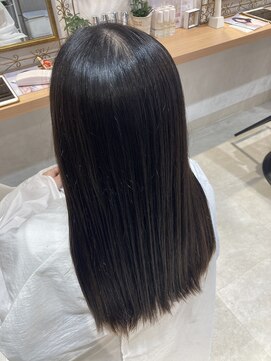 ココア グロウ(COCOA Glow) 縮毛矯正