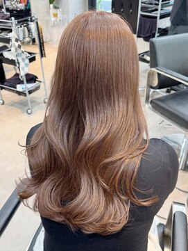 トゥイン 八王子(TWIN) ナチュラルベージュブラウン