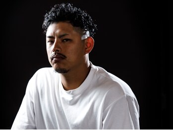 ヒロザバーバー(HIRO THE BARBER)の写真/品格を求める大人のための、【HIRO THE BARBER】ダメージレスパーマをぜひご体験ください。