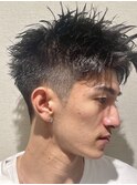 刈り上げショート