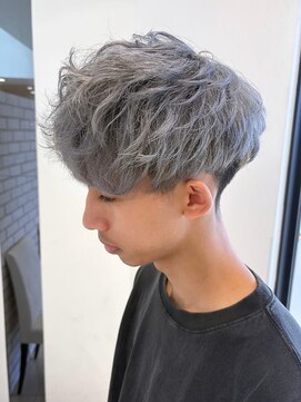 アッシュ 十日市場店(Ash) デニムブルー