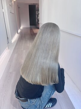 シェーン 仙台駅広瀬通店(schon) ハイトーンカラー