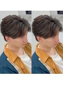 フェザーショートフェザーパーマ