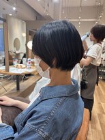 ヘアポケット スタイル店(HAIR POCKET)&nbsp;すっきりショートスタイル
