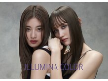 《カラー》“何したの？”って聞かれるツヤ髪に！ 光をまとうイルミナカラーで大人のツヤ感アップデート♪