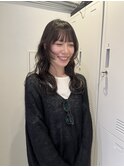 くびれヘア/学割U24/レイヤーカット/オージュア/ダブルカラー 