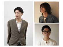 【ACA札幌 実力派＆個性派スタイリストの紹介】