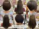 バディーヘアー(Buddy hair)の写真