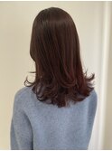 チェリーブラウン