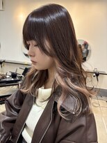 ラック 津田沼(LUCK)&nbsp;ブリーチ、カット、カラー、トリートメント