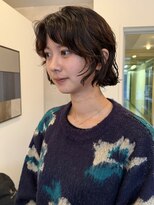 アンフェインド02(UNFEIGNED 02)&nbsp;ボブパーマ/ニュアンスパーマ/似合わせカット/伏見/丸の内