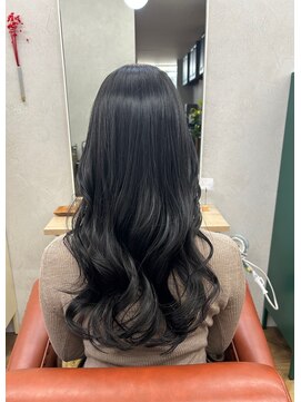 マルクヘアケア(MALQ HAIR CARE) 髪質改善トリートメント×艶髪