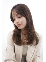 ネオリーブアイム 横浜西口店(Neolive aim)&nbsp;ワンカール◎上品レイヤーカット【横浜】nana