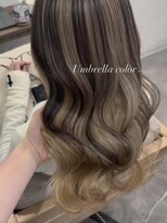 メイ 池袋(mei)&nbsp;アンブレラカラー/ハイトーンカラー/ベージュカラー
