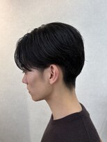 フォルメージ(formage) 刈り上げセンターパート【三宮】小澤