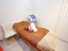 アンヴィ(un.vie)の雰囲気(ベットスペースマツエク、マツパ、フェイシャルエステなど)