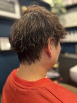 コネクション(CONNEXION) シャドウパーマ