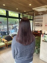 チップタップ 保谷店(tip top) 春カラー