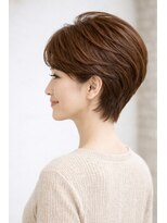 リーフ 焼津店(LeaF)&nbsp;白髪染めで暗くなりたくない方へ