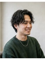 アッシュ 二子玉川店(Ash)&nbsp;スパイラルパーマ
