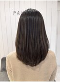 表参道PALK大人ミディアムレイヤー