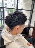 フェード風