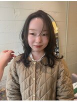 ヌエラ(nuella.)&nbsp;medium layer