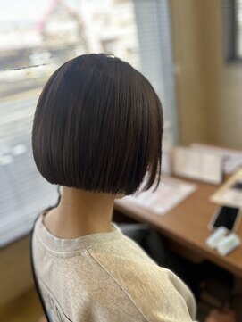 カノエ 下関熊野店(canoe) ミニボブ